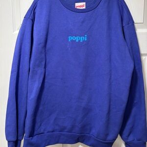 NWT Poppi Sweatshirt